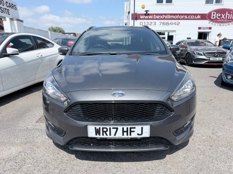 Ford Focus 1.5 ST-LINE TDCI 3