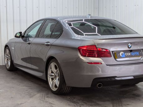 BMW 5 Series 3.0 535d M Sport Auto 4dr 34