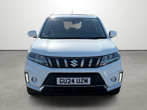 Suzuki Vitara 1.5 Hybrid SZ5 ALLGRIP 5dr AGS 6