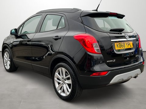 Vauxhall Mokka X 1.4T ecoTEC Active 5dr 3