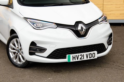 Renault Zoe I ICONIC 11
