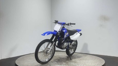 Yamaha TT-R125 TTR 125 2009 OFF ROAD FIELD BIKE 125CC LEARNER MX BIKE VERY CLEAN 5