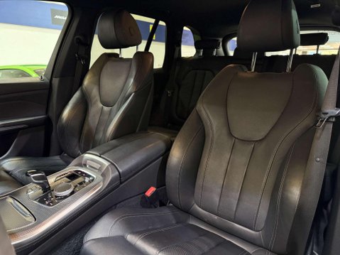 BMW X5 3.0 30d M Sport SUV 5dr Diesel Auto xDrive Euro 6 (s/s) (265 ps) 30