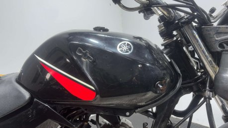 Yamaha YBR 125 2012 ONLY 14K PROJECT BIKE LEARNER SPARES OR REPAIR 125CC 18