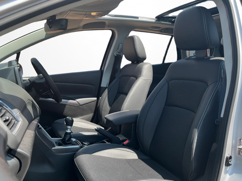 Suzuki S-Cross 1.4 Boosterjet 48V Hybrid Ultra ALLGRIP 5dr 18