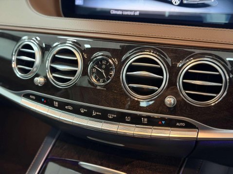 Mercedes-Benz S Class 2.9 S350Ld AMG Line (Executive) Saloon 4dr Diesel G-Tronic+ Euro 6 (s/s) (2 52