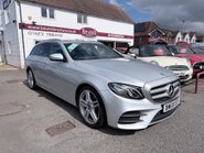Mercedes-Benz E Class E 200 AMG LINE ESTATE 4