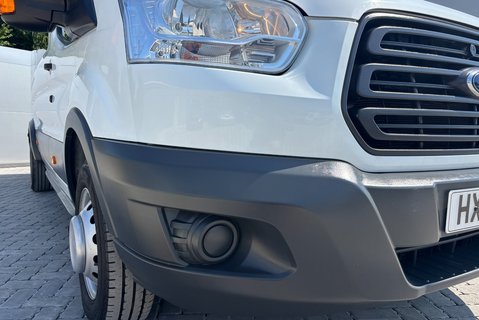 Ford Transit 460 L4 H3 17 Str Minibus with Air Con - Direct from MOD 19