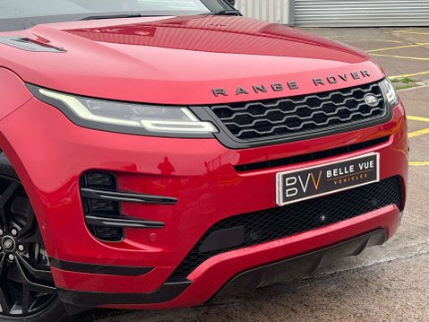 Land Rover Range Rover Evoque 2.0 Range Rover Evoque R-Dynamic HSE D MHEV Automatic 4WD 5dr - NATIONAL DE 50