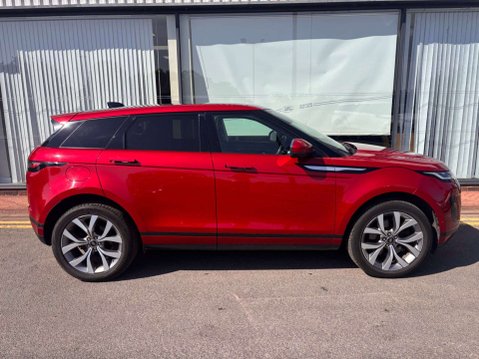 Land Rover Range Rover Evoque 2.0 Range Rover Evoque HSE D Auto 4WD 5dr 15