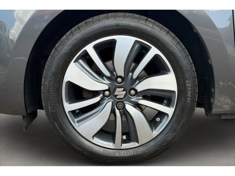 Suzuki Swift 1.2 Dualjet SHVS SZ-T 5dr 14