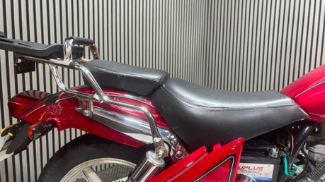 Lexmoto Arizona 125 2015 19K LIGHTWEIGHT CRUISER LEARNER BIKE 125CC 9