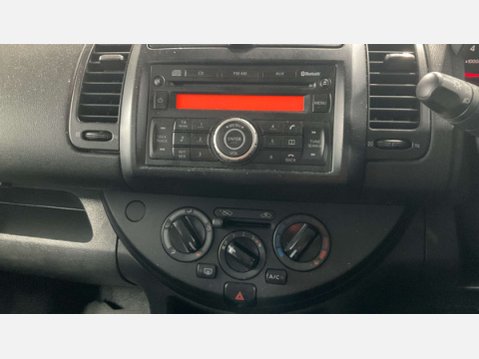 Nissan Note 1.6 16V Acenta Hatchback 5dr Petrol Auto Euro 4 (110 ps) 11