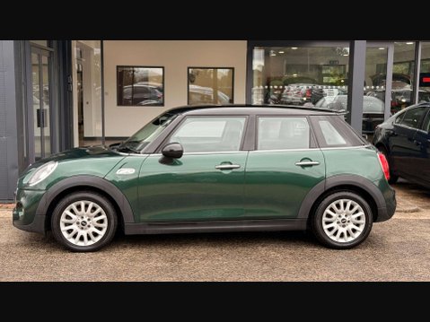 Mini Hatch 2.0 Cooper SD 5dr 9