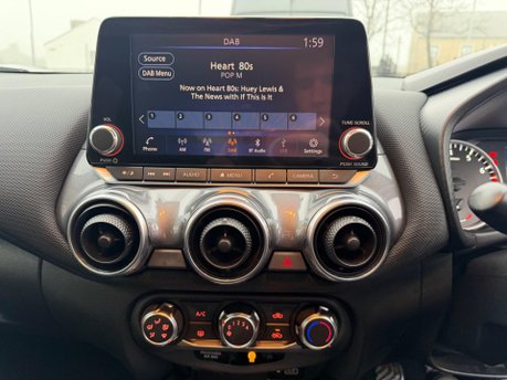 Nissan Juke DIG-T ACENTA 11