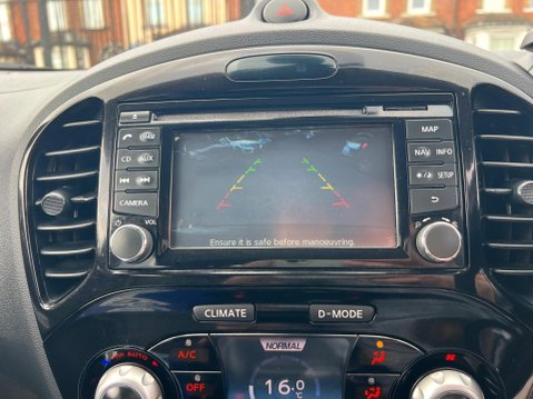 Nissan Juke 1.6 Tekna Euro 5 (s/s) 5dr 32