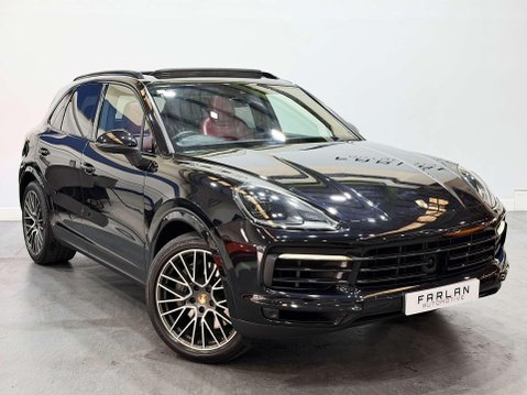 Porsche Cayenne 2.9T V6 S SUV 5dr Petrol TiptronicS 4WD Euro 6 (s/s) (440 ps) 8