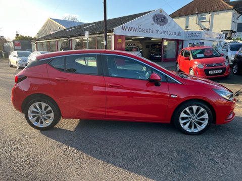 Vauxhall Astra 1.4T ENERGY 8