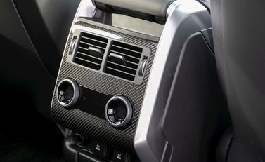 Land Rover Range Rover Sport 5.0 SVR 18