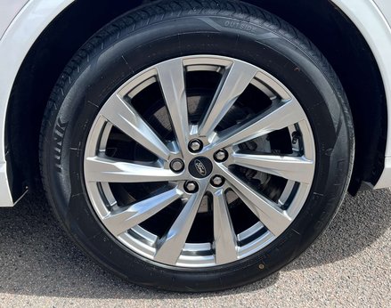 Ford Kuga 2.5 Kuga Vignale PHEV CVT 5dr 15