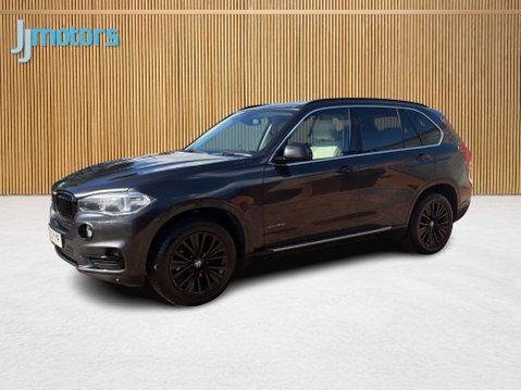BMW X5 3.0 30d SE SUV 5dr Diesel Auto xDrive Euro 6 (s/s) (258 ps) 30