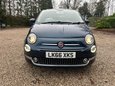 Fiat 500 1.2 Lounge Euro 6 (s/s) 3dr 5