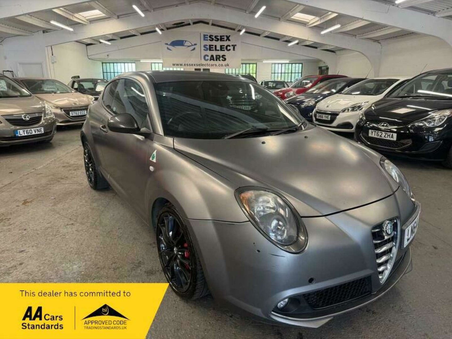 Alfa Romeo MiTo 2014