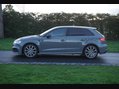 Audi A3 2.0 TDI 35 Black Edition Sportback S Tronic Euro 6 (s/s) 5dr 9