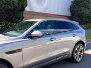 Jaguar F-Pace 2.0 D200 MHEV R-Dynamic HSE Auto AWD Euro 6 (s/s) 5dr 15