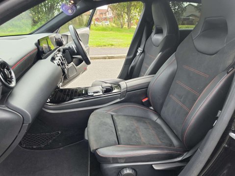 Mercedes-Benz A Class 1.5 A 180 AMG Line D Auto 5dr 54