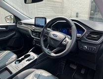 Ford Kuga 2.5 Duratec 14.4kWh Vignale SUV 5dr Petrol Plug-in Hybrid CVT Euro 6 (s/s) 9