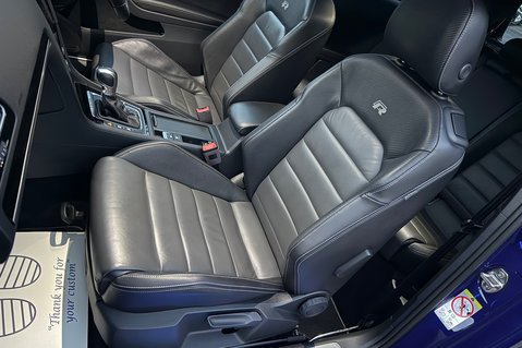 Volkswagen Golf R TSI DSG -DEMO +1 OWNER -AKRAPOVIC-EVERY EXTRA -PAN ROOF-PRO NAV-PRETORIAS 25