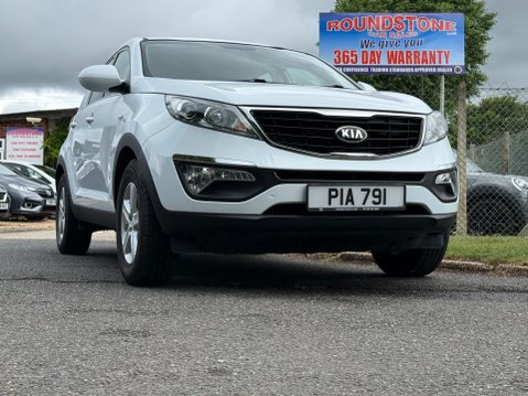 Kia Sportage 1 ONLY 19,017 MILES **SORRY NOW SOLD** 30