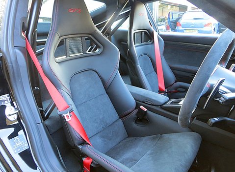 Porsche 911 (997) GT3 RS 3