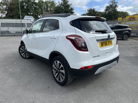Vauxhall Mokka X ELITE NAV 1.6 CDTI 4X4 LOW MILES 12 MONTHS WARRANTY INC 5