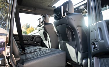 Mercedes-Benz G Class G63 15
