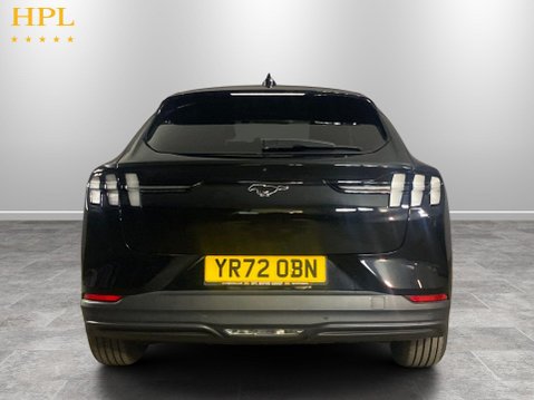 Ford Mustang Mach-E Standard Range 70kWh SUV 5dr Electric Automatic (269 ps) Air Con - Alloy Wh 6