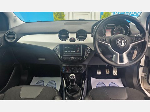 Vauxhall Adam 1.2i ecoFLEX ENERGISED Hatchback 3dr Petrol Manual Euro 6 (s/s) (70 ps) 11