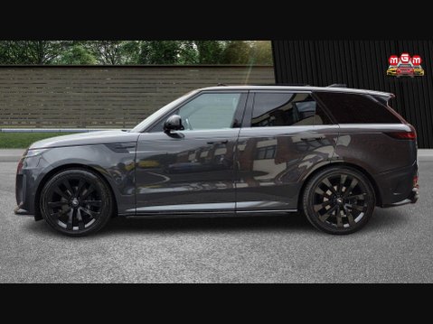 Land Rover Range Rover Sport AUTOBIOGRAPHY 8