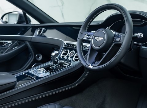 Bentley Continental GT W12 First Edition Convertible 13