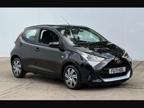 Toyota Aygo 1.0 Aygo X-Play TSS VVT-i 5dr 1