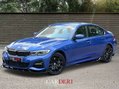 BMW 3 Series 2.0 330e M Sport Auto 4dr 16