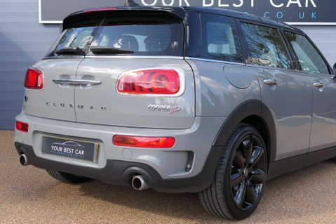 Mini Clubman COOPER SD 9