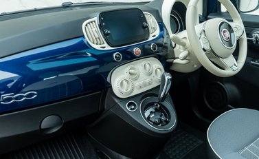 Fiat 500 LOUNGE 15