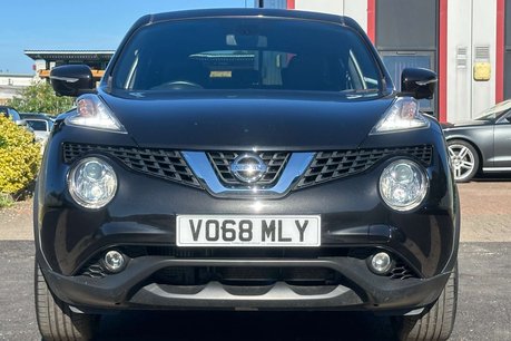 Nissan Juke 1.5 dCi Tekna SUV 5dr Diesel Manual Euro 6 (s/s) (110 ps) 8