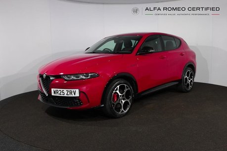 Alfa Romeo Tonale Veloce Tb Mhev S-A 5