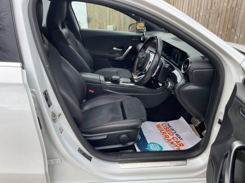 Mercedes-Benz A Class 2.0 A200d AMG Line 8G-DCT Euro 6 (s/s) 5dr 11