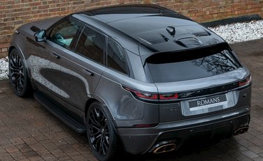 Land Rover Range Rover Velar R-Dynamic HSE Urban 9