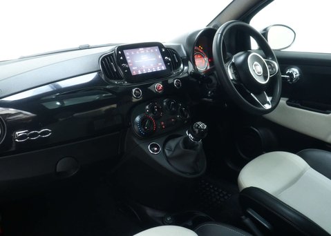 Fiat 500 1.0 500 Dolcevita MHEV 3dr 40