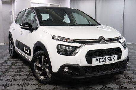 Citroen C3 PURETECH SHINE S/S